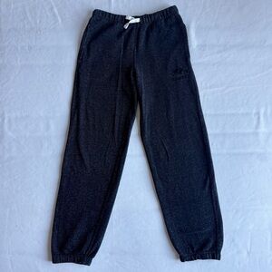 Black Roots Sweatpants